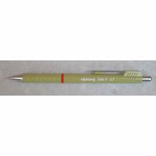 Picture of Rotring Tikky II 0.7 Pastel Green Mechanical Pencil