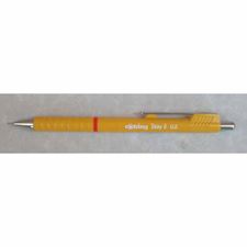 Picture of Rotring Tikky II 0.5 Pastel Yellow Mechanical Pencil