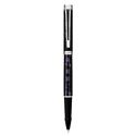 Picture of Waterman Harmonie Blue Grey Chrome Trim Rollerball Pen