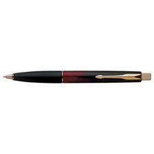 Picture of Parker Frontier Black Red Gold Trim Mechanical 0.5MM Pencil