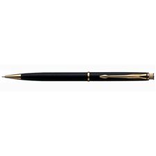 Picture of Parker Insignia Matte Black Gold Trim Mechanical 0.5MM Pencil
