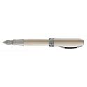 Picture of Visconti Rembrandt Fountain Pen Ivory White - Broad Nib