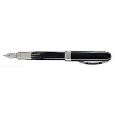 Picture of Visconti Rembrandt Fountain Pen Black - Medium Nib