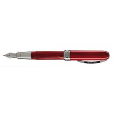 Picture of Visconti Rembrandt Fountain Pen Red - Fine Nib