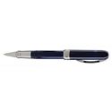 Picture of Visconti Rembrandt RollerBall Pen Blue