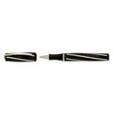 Picture of Visconti Divina Royale RollerBall Pen Black