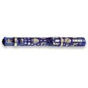 Picture of Visconti Limited Edition The Forbidden City Sterling Silver Fountain Pen - Broad Nib