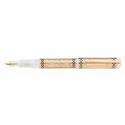 Picture of Visconti Limited Edition Romanica Vermeil Fountain Pen - Broad Nib