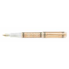 Picture of Visconti Limited Edition Romanica Vermeil Fountain Pen - Medium Nib