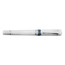 Picture of Delta Dreidel White RollerBall Pen