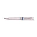 Picture of Delta Dreidel White Ballpoint Pen