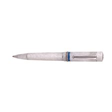 Picture of Delta Dreidel White Ballpoint Pen