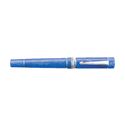 Picture of Delta Dreidel Blue Fountain Pen - Fine Nib