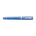 Picture of Delta Dreidel Blue Fountain Pen - Medium Nib