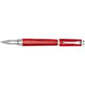 Picture of Montegrappa Emblema Red Celluloid RollerBall Pen