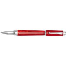 Picture of Montegrappa Emblema Red Celluloid RollerBall Pen