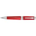 Picture of Montegrappa Emblema Red Celluloid Ballpoint Pen