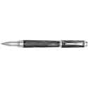 Picture of Montegrappa Emblema Charcoal Celluloid RollerBall Pen