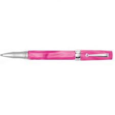 Picture of Montegrappa Micra Pink Resin RollerBall Pen