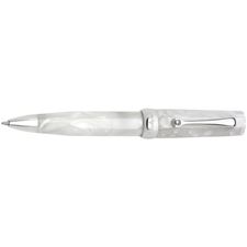 Picture of Montegrappa Micra White Resin BallPoint Pen