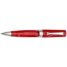 Picture of Montegrappa Micra Red Resin BallPoint Pen