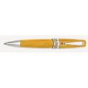 Picture of Montegrappa Miya Yellow Celluloid BallPoint Pen