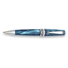 Picture of Montegrappa Miya Midnight Blue Celluloid BallPoint Pen