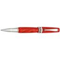 Picture of Montegrappa Miya Red Celluloid RollerBall Pen