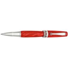 Picture of Montegrappa Miya Red Celluloid RollerBall Pen