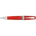 Picture of Montegrappa Miya Red Celluloid BallPoint Pen