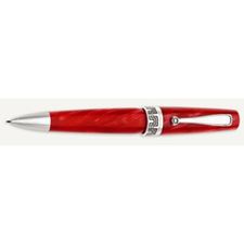 Picture of Montegrappa Miya Red Celluloid Mechanical Pencil 0.9