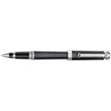 Picture of Montegrappa NeroUno Linea Chrome Trim RollerBall Pen