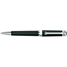 Picture of Montegrappa NeroUno Black Resin BallPoint Pen