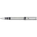 Picture of Montegrappa Privilege Deco Pearl Grey Resin Small RollerBall Pen