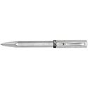 Picture of Montegrappa Privilege Deco Pearl Grey Resin Small BallPoint Pen