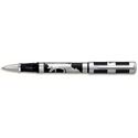 Picture of Montegrappa Limited Edition Paulo Coehlo RollerBall Pen Silver