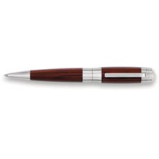 Picture of Montegrappa Limited Edition Stradivari BallPoint Pen Brown Resin
