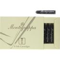 Picture of Montegrappa Ink Cartridges Pack of 8 Black