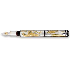 Picture of Montegrappa Animalia for Peace Parks Foundation Fountain Pen Medium