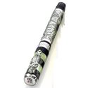 Picture of Montegrappa Amerigo Vespucci Fountain Pen Silver Decorated - Fine Nib