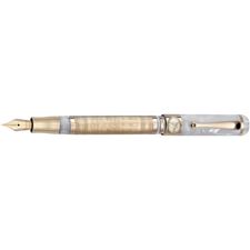 Picture of Montegrappa Tribute to Ballet Fountain Pen Pink Gold - Medium Nib