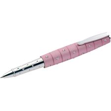 Picture of Online Crystal Inspirations Romance Wild Rose RollerBall Pen