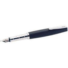 Picture of Online Leather Inspirations Black Fountain Pen - Medium Nib