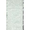 Picture of Filofax Personal Subject Index Tabs, 6 Tabs - Grey