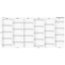Picture of Filofax A5 2014 Full Year Vertical Planner - A5