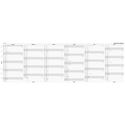 Picture of Filofax 2014 Personal Full Year Vertical Planner