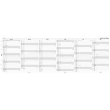 Picture of Filofax 2014 Personal Full Year Vertical Planner