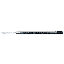 Picture of Schmidt Refill to fit Parker Ballpoint Pack of 10 Pens Blue