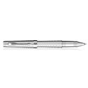 Picture of Parker Premier Deluxe Silver Silver Trim RollerBall Pen