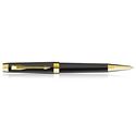 Picture of Parker Premier Black Lacquer  Gold Trim BallPoint Pen